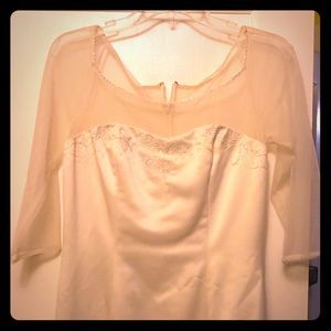 Wedding dress
